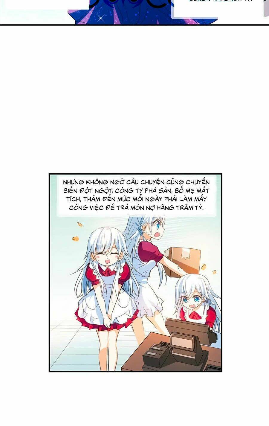 Tô Tịch Kỳ Quái 2: Chapter 1