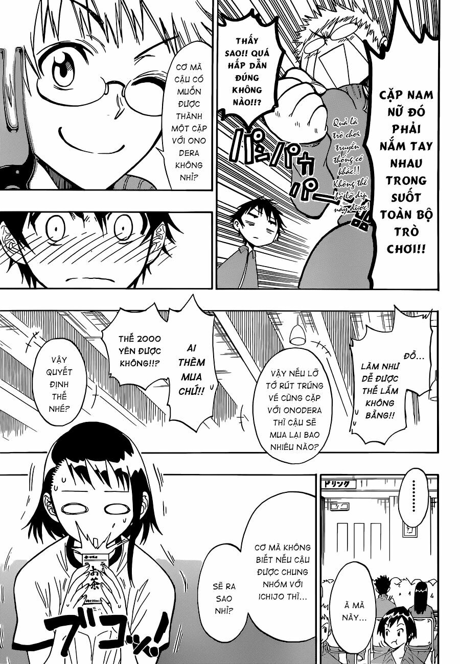 Tình Yêu Ngang Trái: Chapter 24