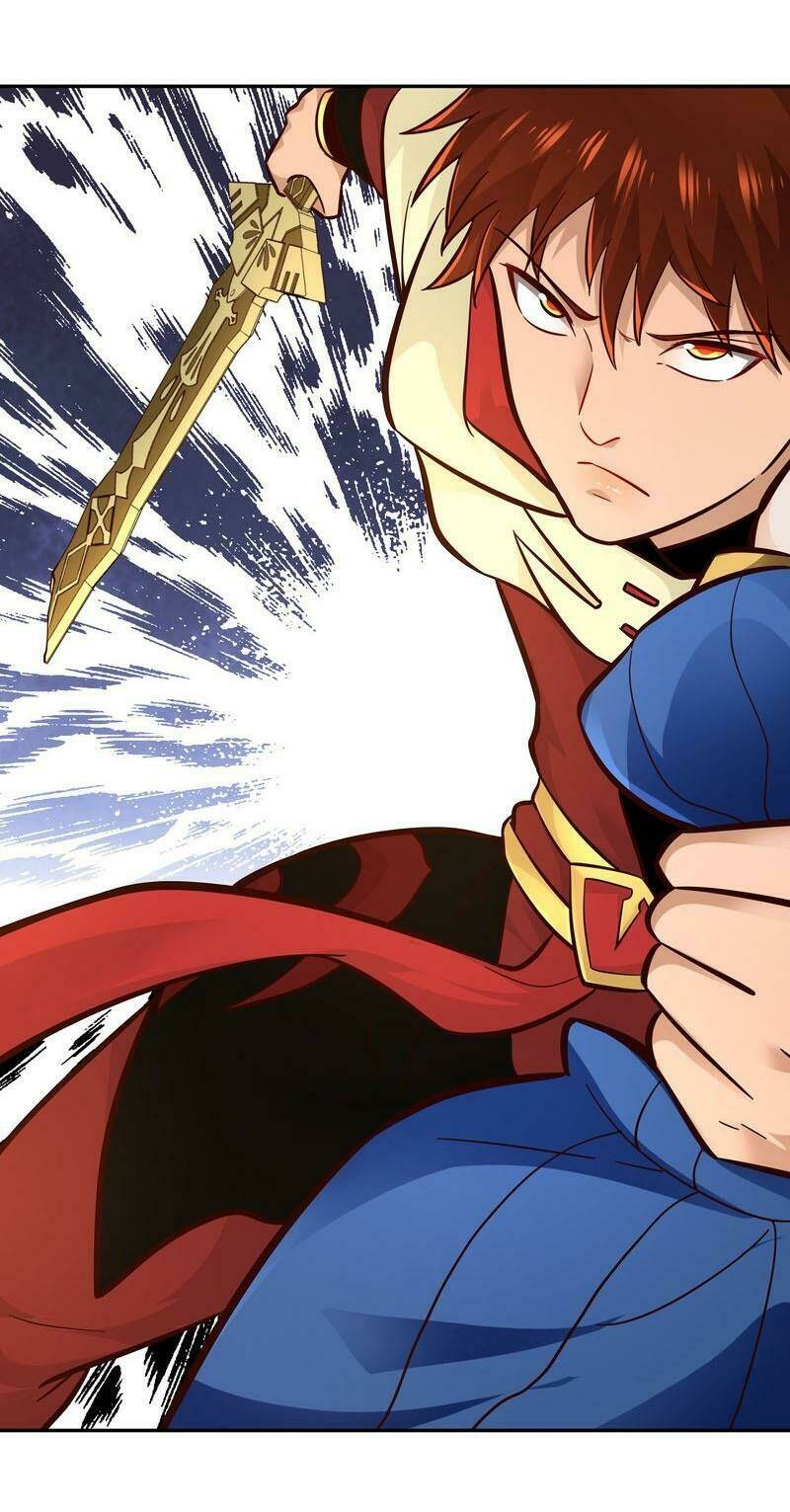 Võ Linh Kiếm Tôn: Chapter 105