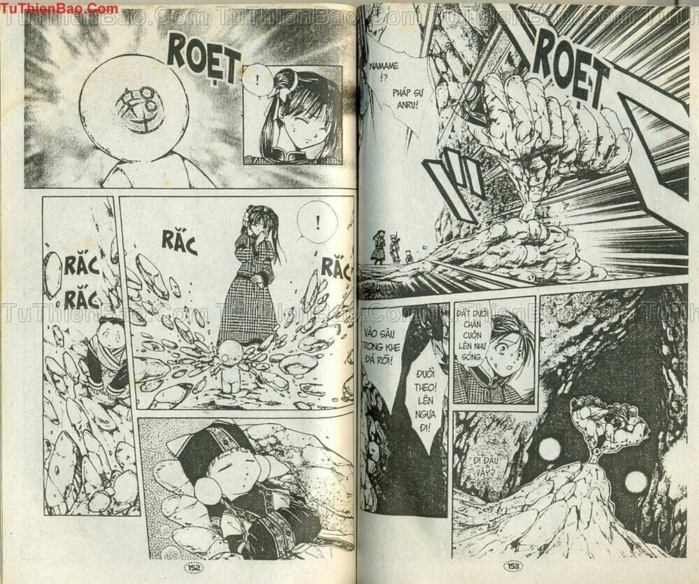 Quyển Sách Kỳ Bí 2: Chapter 3