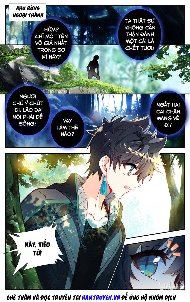 Bình Dân Mạnh Nhất Học Viện Tu Tiên: Chapter 3
