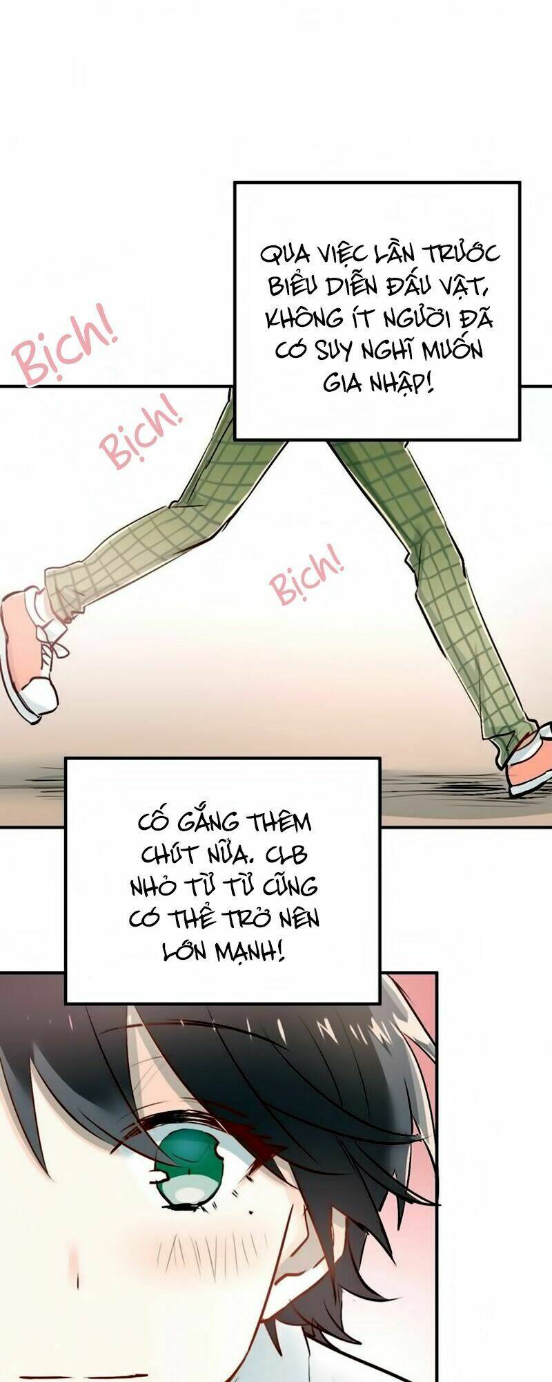 Đầu Gấu Biết Yêu: Chapter 27