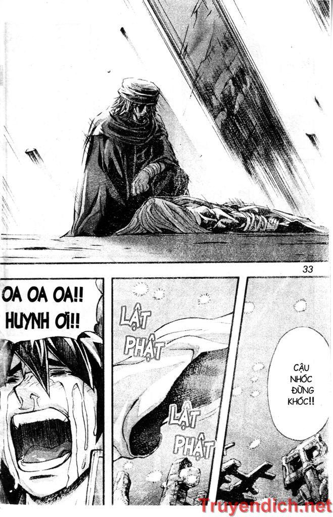 Diêm Đế: Chapter 35.1