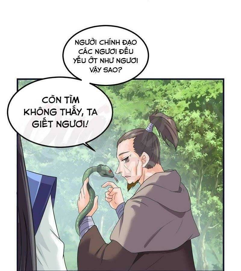 Phục Thù Thiếu Gia Tiểu Điềm Thê: Chapter 53