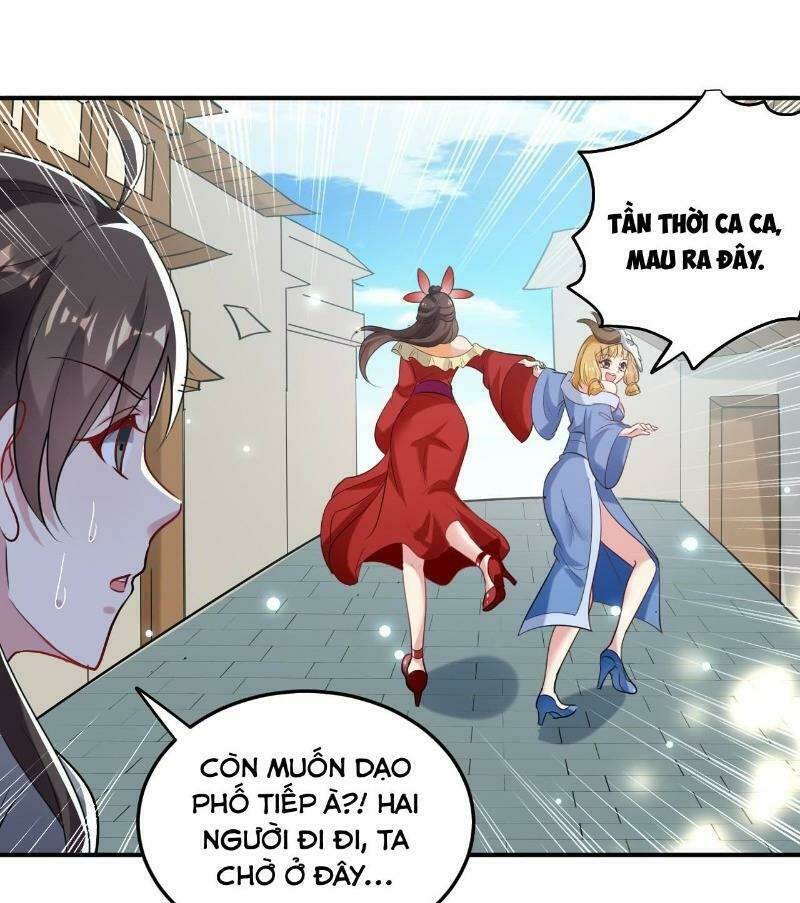Dị Giới Siêu Cấp Ở Rể: Chapter 35