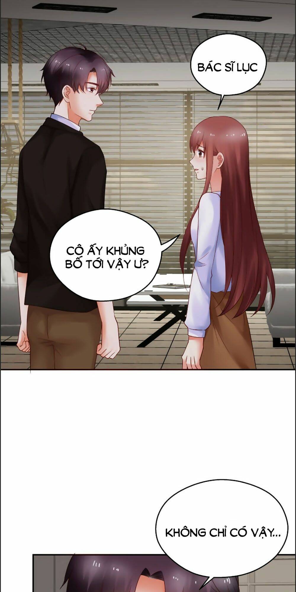 Bạn Trai 1/4 Của Tôi: Chapter 12