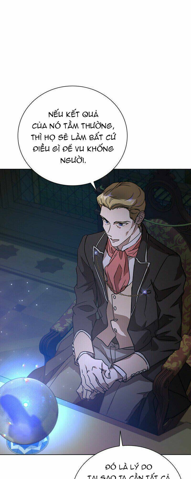 Khế Ước Của Ác Ma: Chapter 50