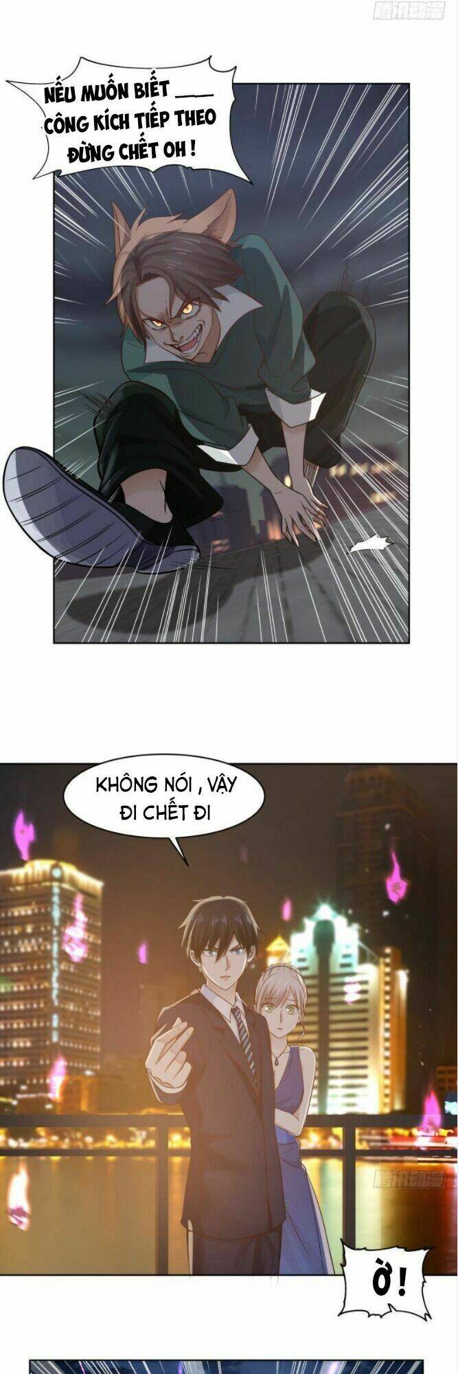 Đô Thị Tuyệt Thế Cuồng Tôn: Chapter 15