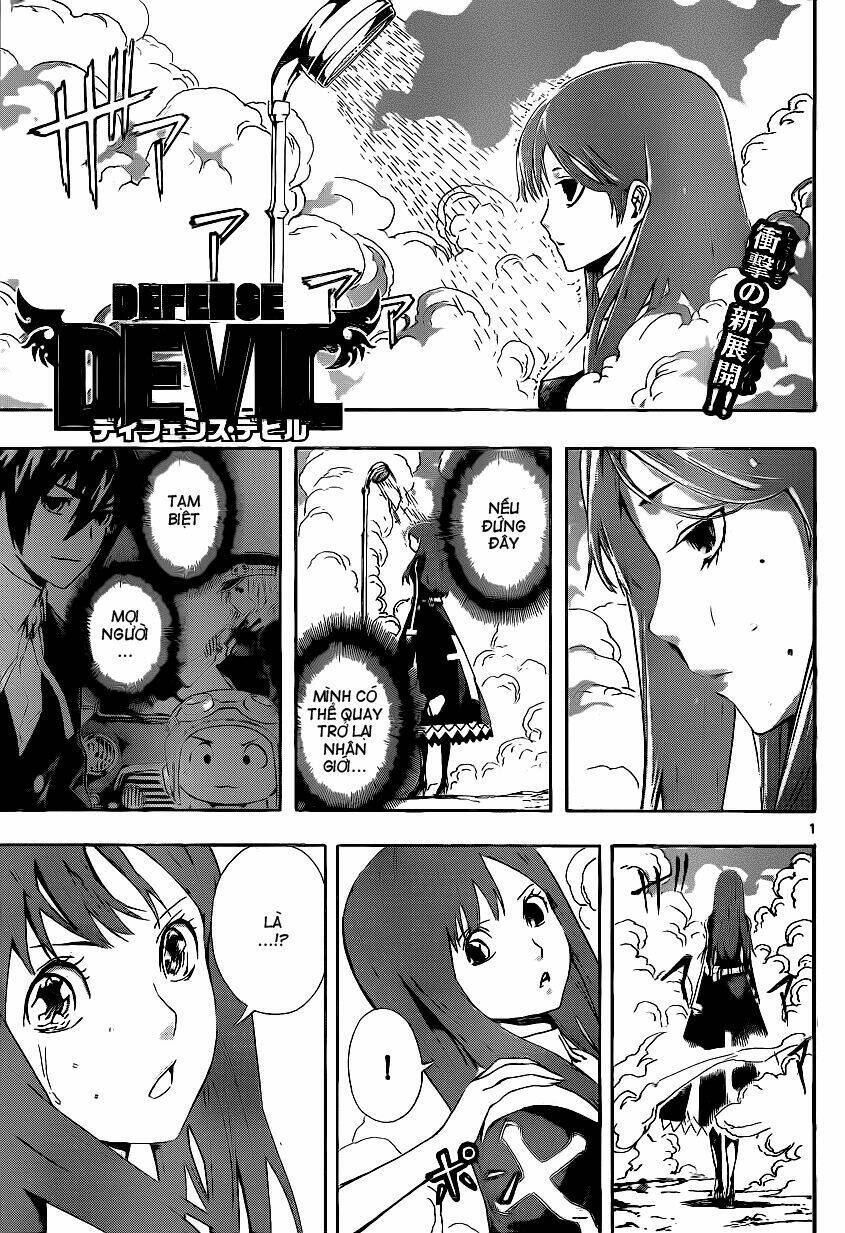 Defense Devil: Chapter 84