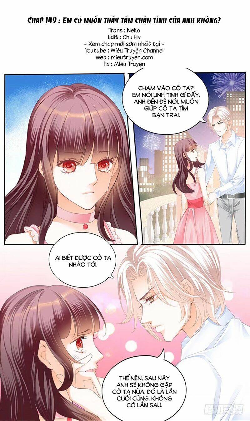 Thiểm Hôn Kiều Thê: Chapter 149