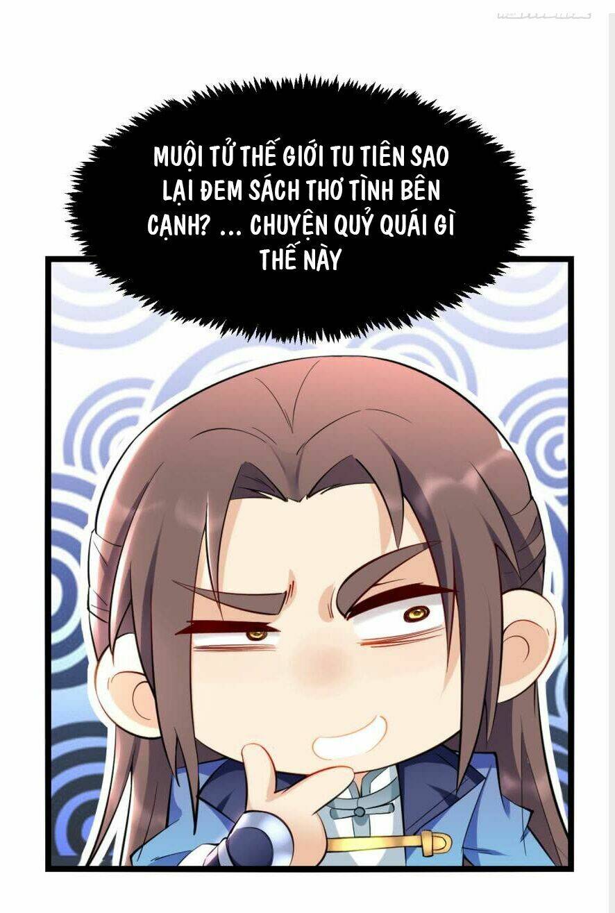 Lão Tổ Của Bạn Đang Online: Chapter 19