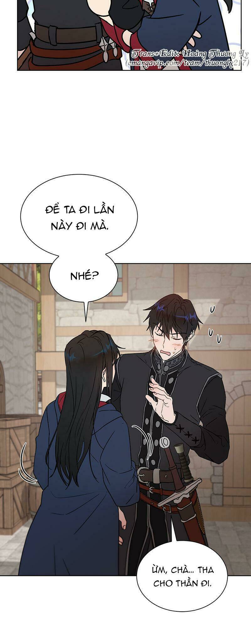 Bạn Trai Là Ngôi Sao: Chapter 36
