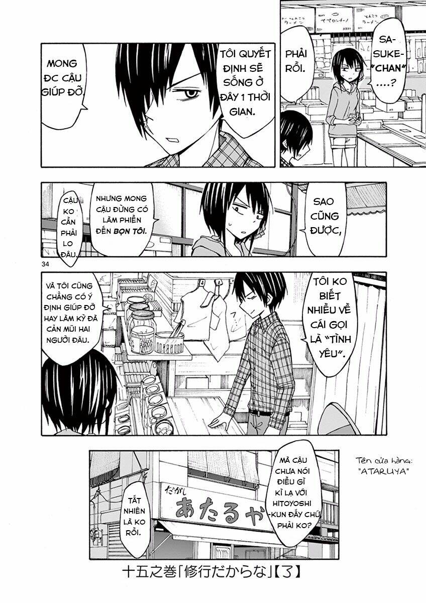 Ninja Shinobu-Chan No Junjou: Chapter 15