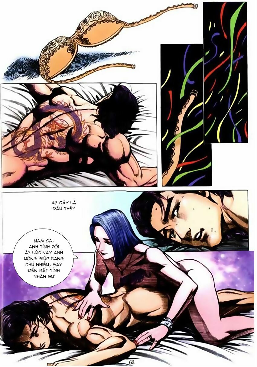Người Trong Giang Hồ: Chapter 520