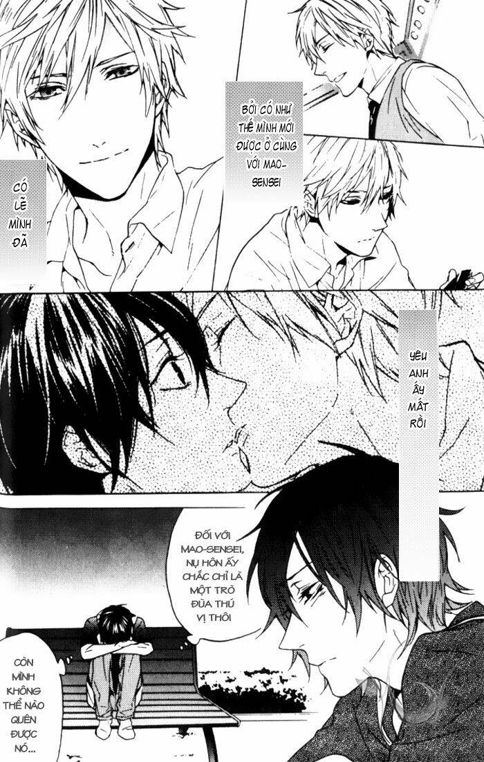 Renai Game: Chapter 1