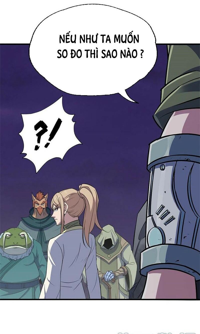 Thú Nhân: Chapter 260
