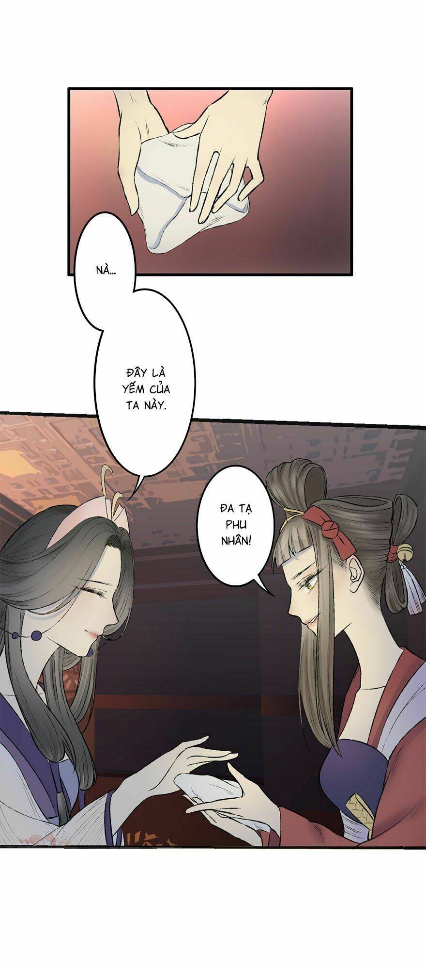 Mạnh Bà Truy Phu Ký: Chapter 7