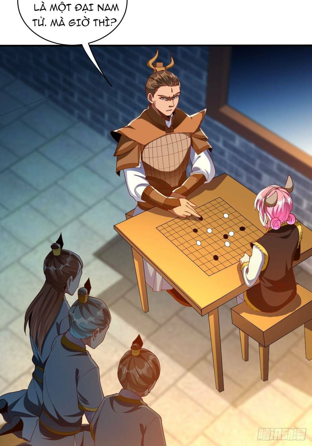 Cục Gạch Xông Vào Dị Giới: Chapter 48