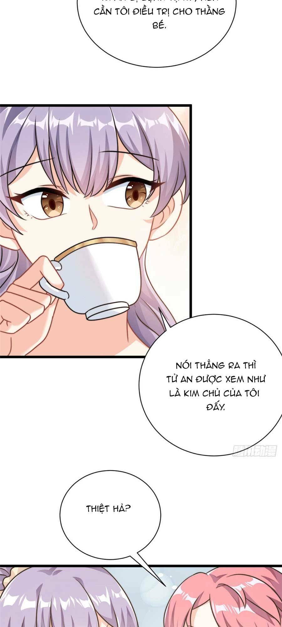 Kim Chủ Của Tôi Mới Năm Tuổi: Chapter 10