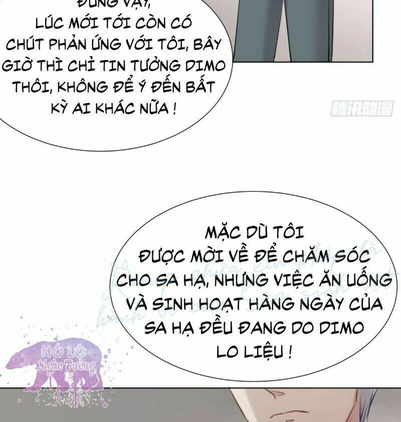 Điều Giáo Gấu Bắc Cực: Chapter 46