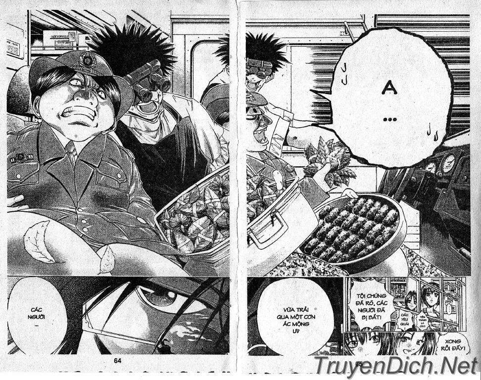 Get Backers: Chapter 34