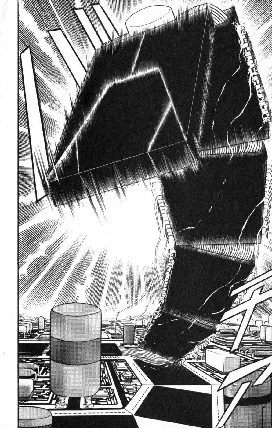 Chiến Binh Thế Giới Ảo X3+: Chapter 6