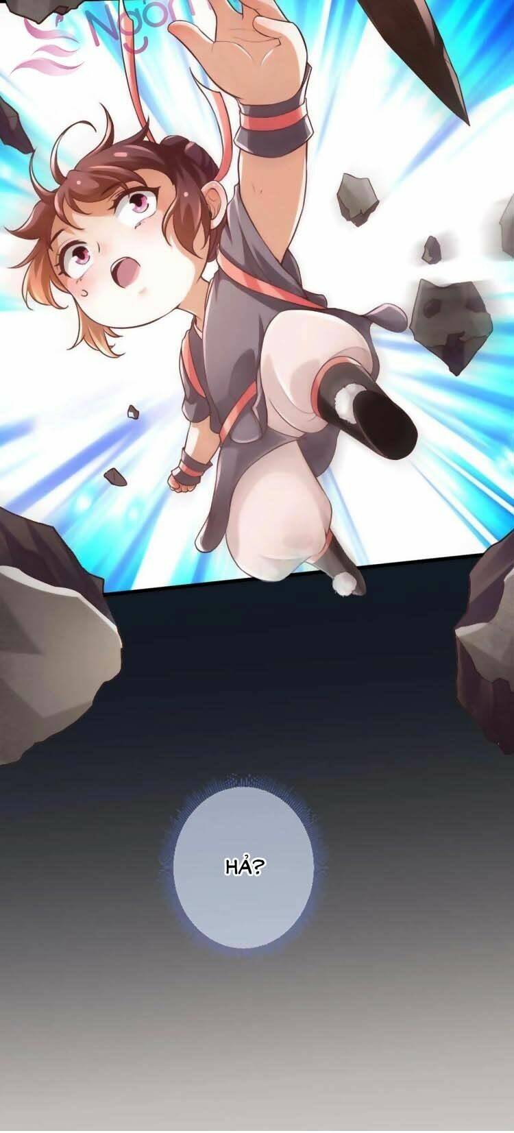 Cứu Ma Tôn Đại Nhân: Chapter 8