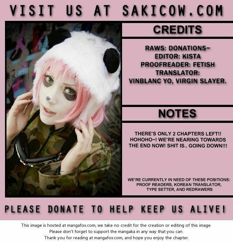 Carnivorous Princess Yegrinna: Chapter 23