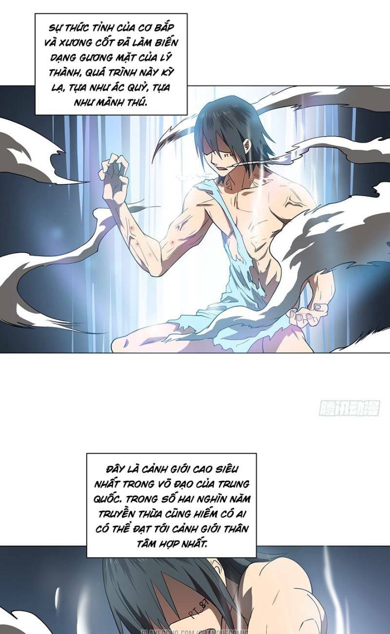 Danh Sách Kẻ Phản Diện: Chapter 2