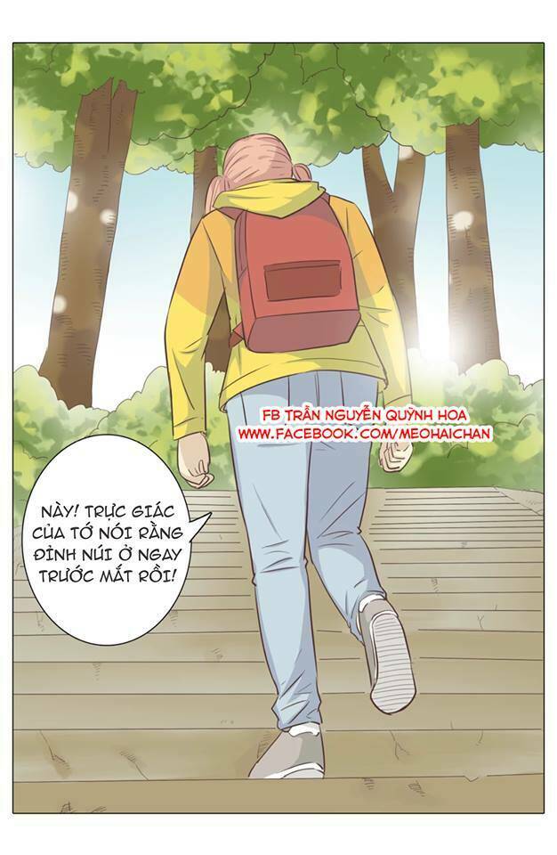 Xin Chào! Dân Nữ: Chapter 29