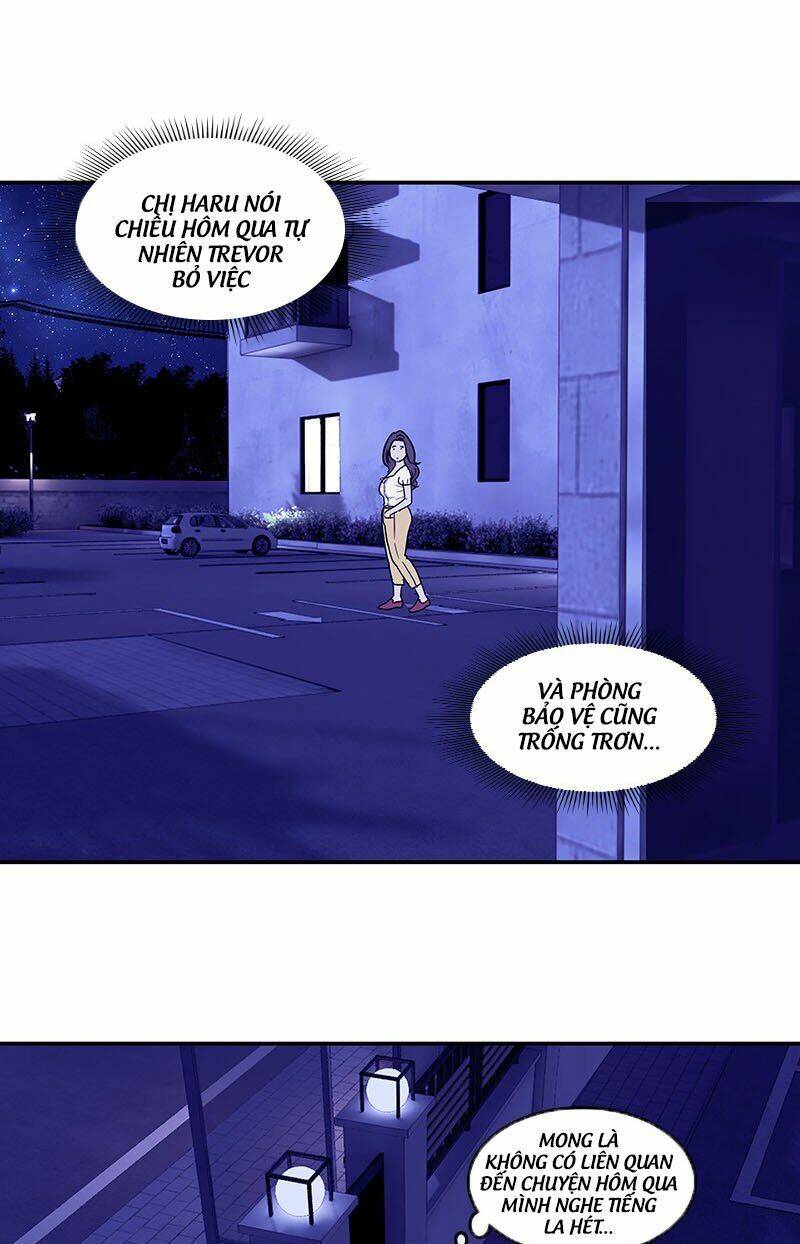 Nửa Đêm Ở Poppy Land: Chapter 37