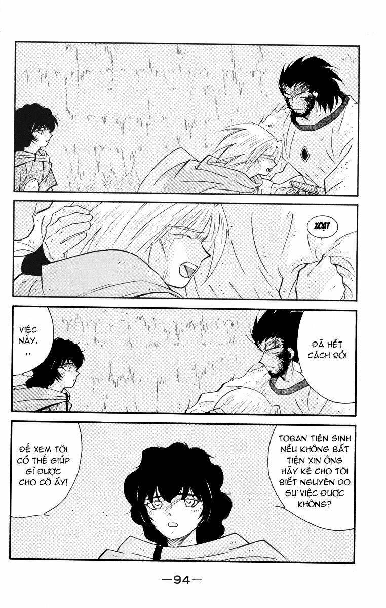 Kaiouki - Hải Hoàng Ký: Chapter 46