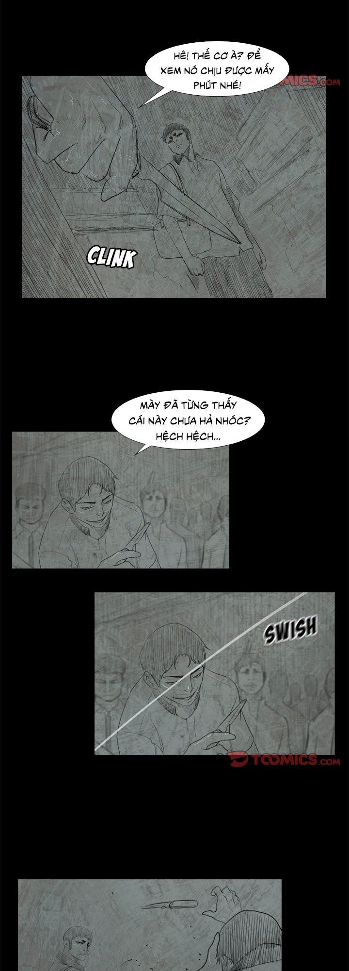 Tong Edge: Chapter 50
