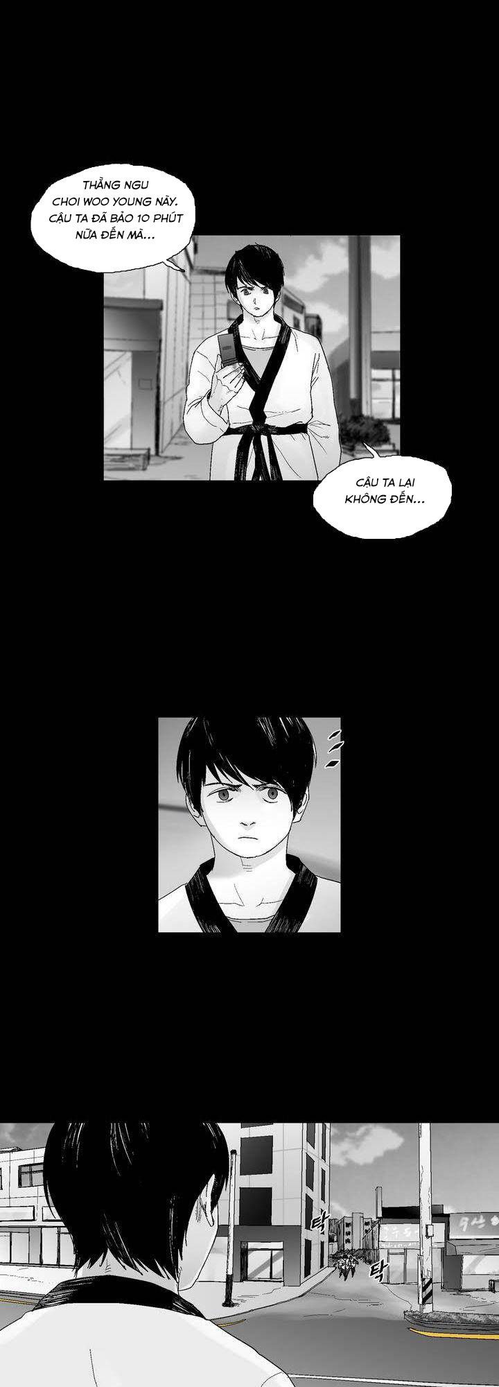 Dear Boy: Chapter 24