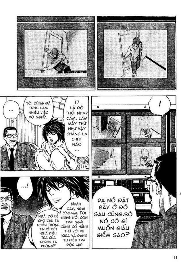 Cuốn Sổ Thiên Mệnh: Chapter 16