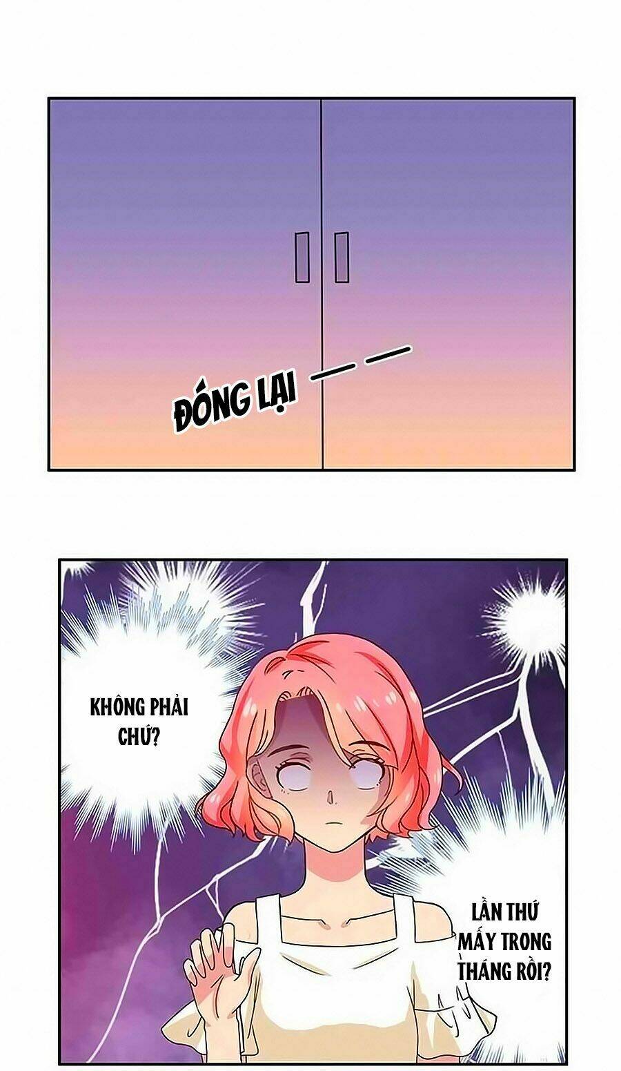 Đại Thần Tình Yêu Chớ Chạm Tôi: Chapter 5