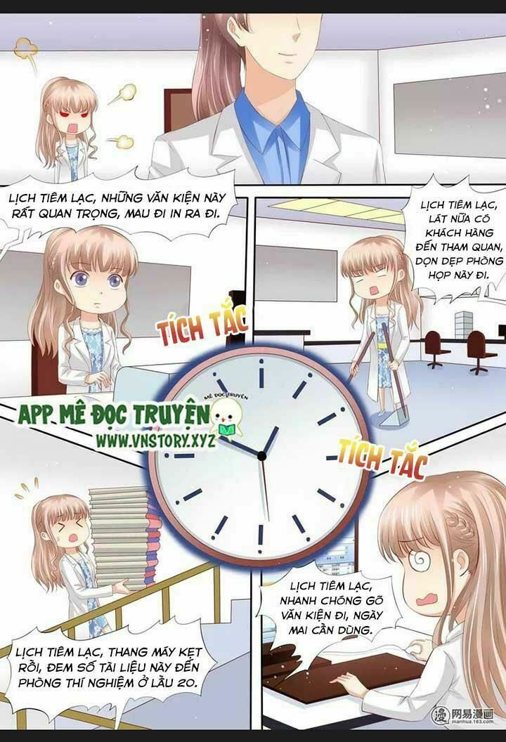 Cưng Chiều Vợ Yêu: Chapter 54: Quá mệt mỏi