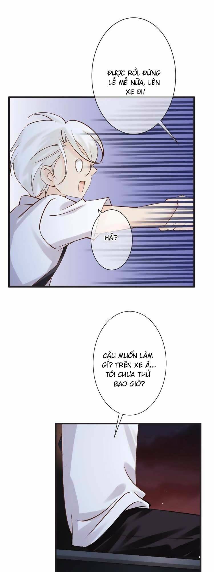 Thiên Thần Không Có Tiết Tháo: Chapter 64