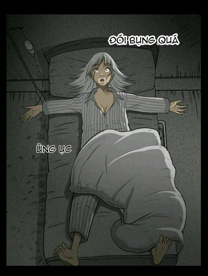 Những Câu Chuyện Kinh Dị Ở Trường Trung Học Tây Lăng: Chapter 13