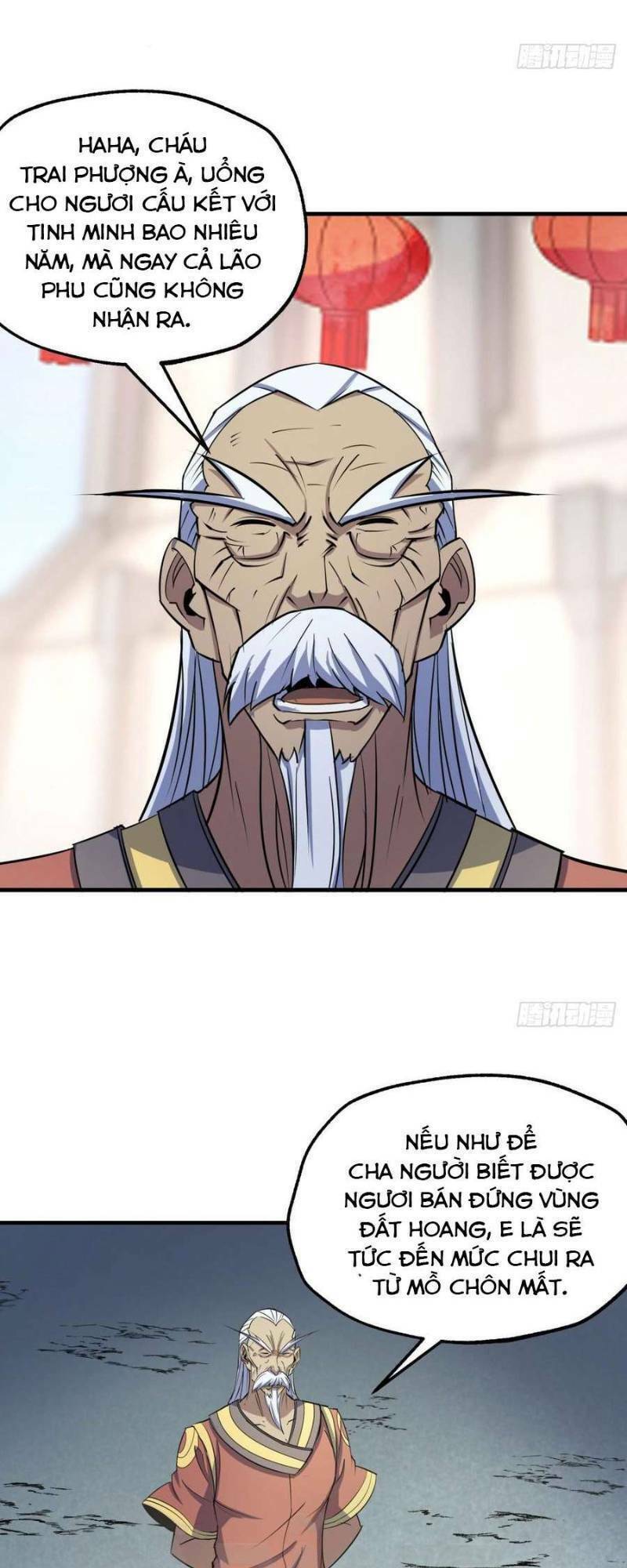Thú Nhân: Chapter 181