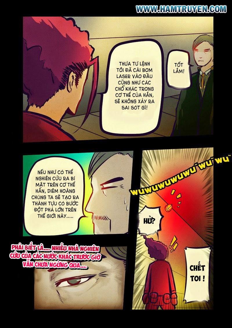 Zombie Brother: Chapter 84