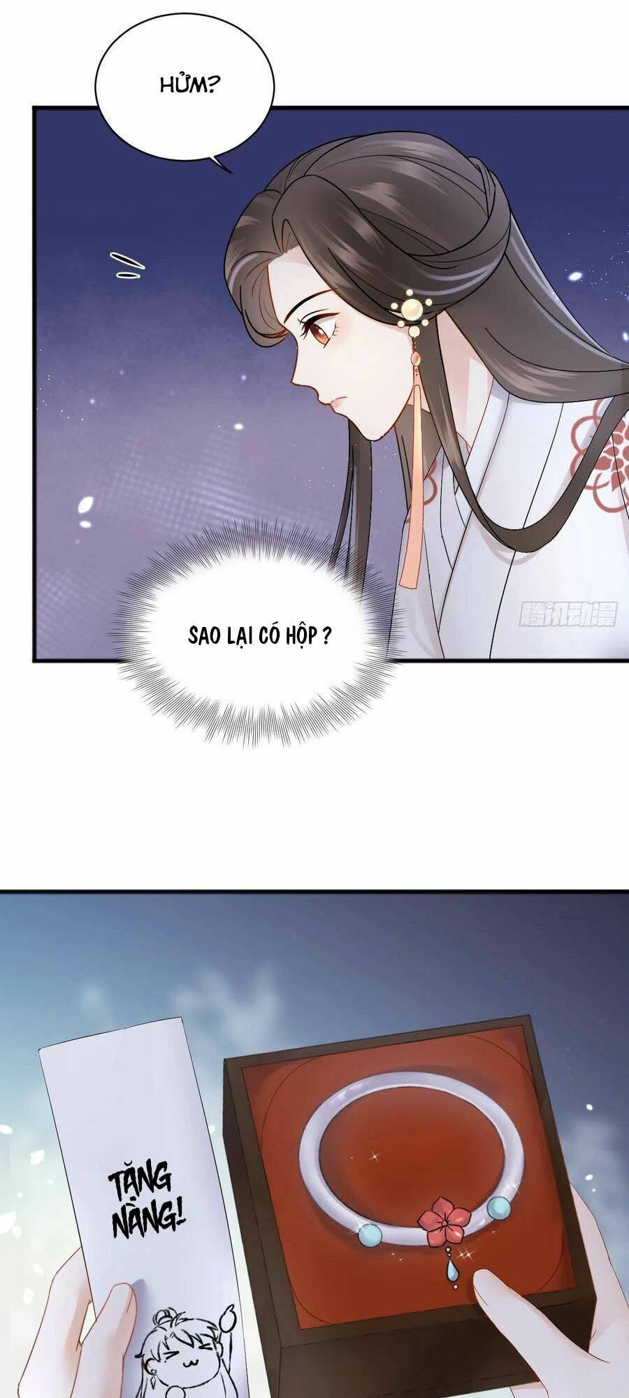 Vương Phi Thông Linh: Chapter 34