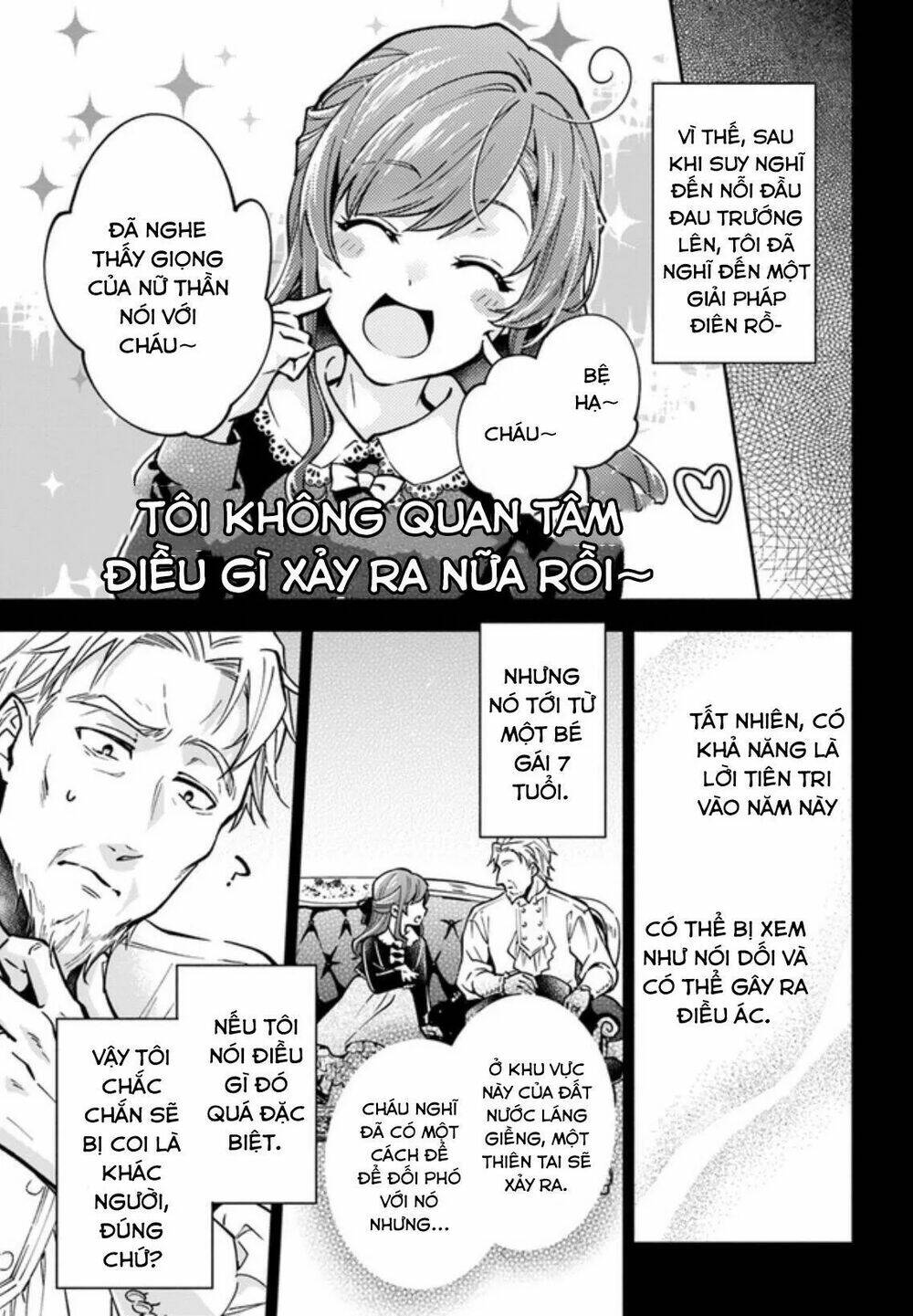 Lady Rose Wants To Be A Commoner: Chapter 11.2