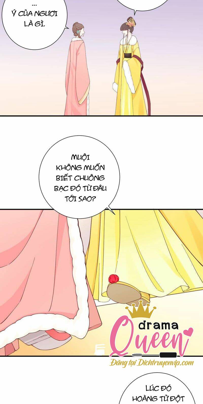 Hoàng Hậu Bận Lắm: Chapter 149