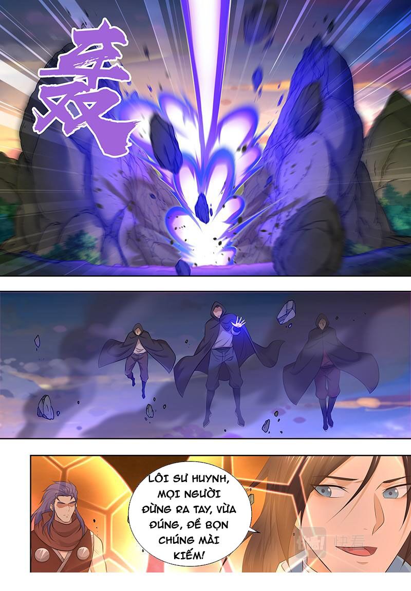 Vĩnh Hằng Chí Tôn: Chapter 323