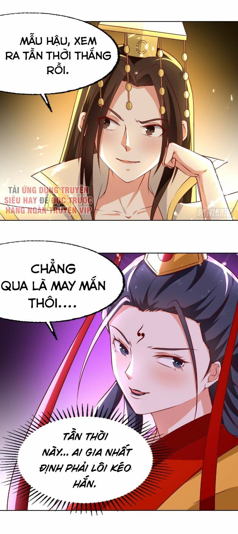 Dị Giới Siêu Cấp Ở Rể: Chapter 129