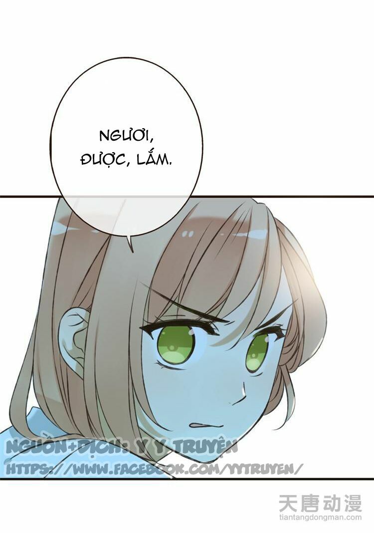 Giáo chủ yêu nghiệt mau nằm xuống: Chapter 11