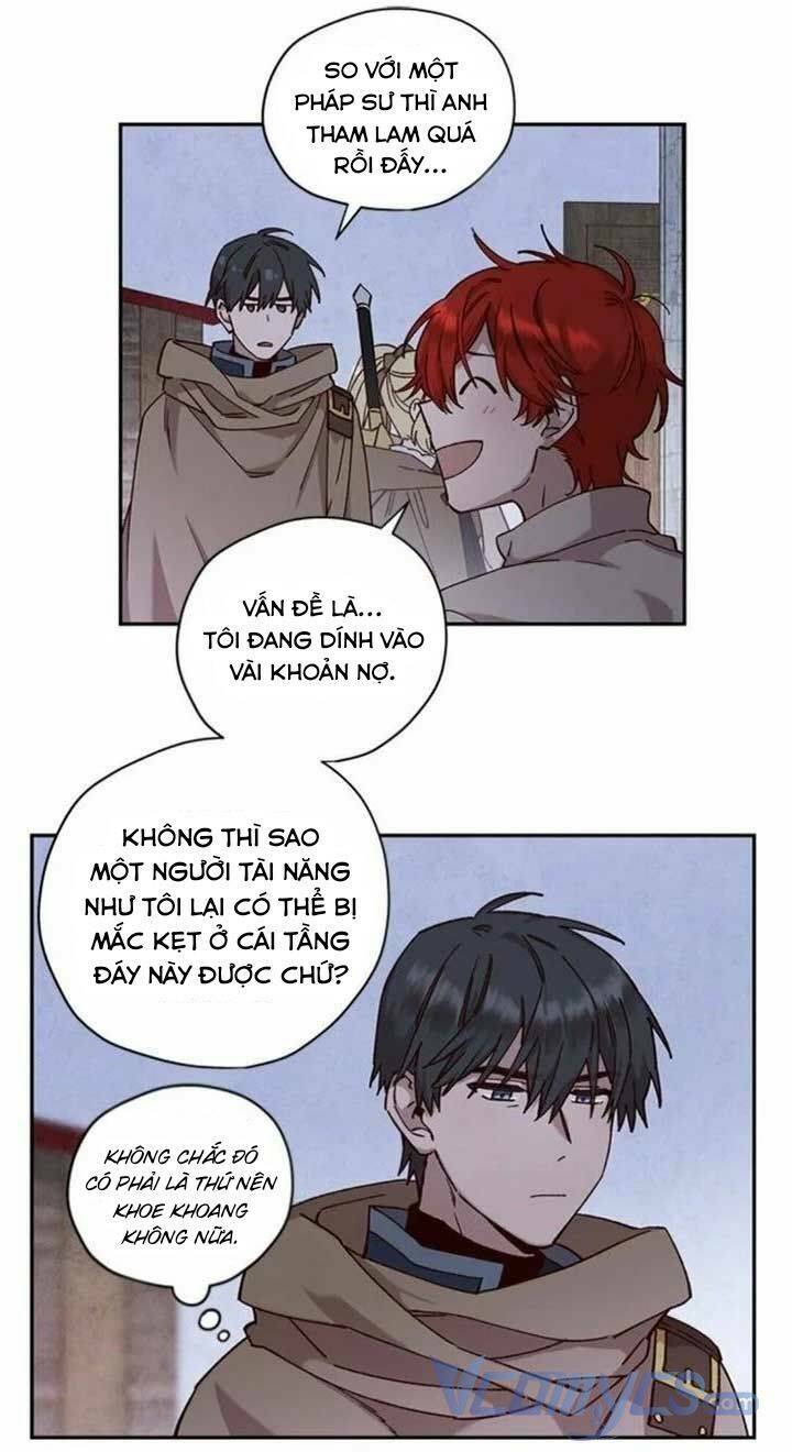 Hãy Cứu Tôi, Công Chúa: Chapter 12