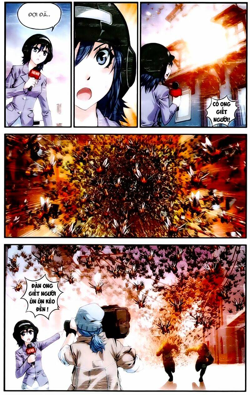 Thất Nhật Chi Hậu: Chapter 2