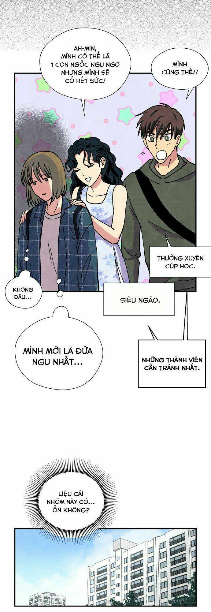 Tai Sói Và Mũ Đỏ: Chapter 20